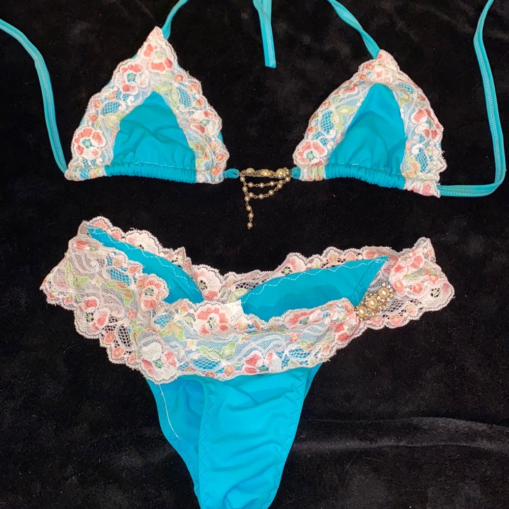 Competition Bikini
